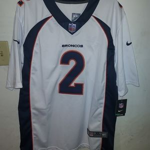 Denver Broncos Patrick Surtain ll jersey